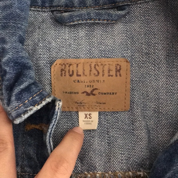 Jean Jacket - Picture 3 of 7